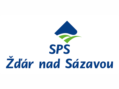 logo SPŠ Žďár nad Sázavou