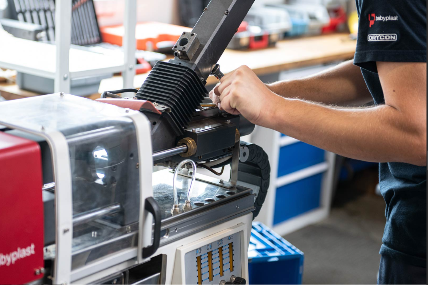 Servisní technik (M/Ž)