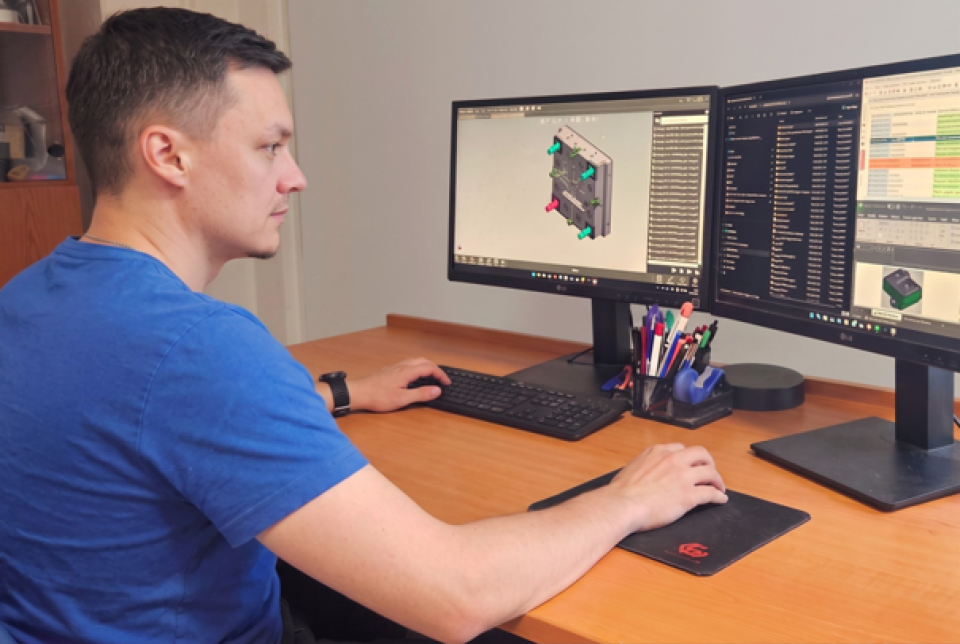 Technolog nástrojárny (M/Ž)